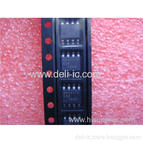 Max4172esa - Low-cost Precision High-side Current-sense Amplifier - Maxim Integrated Products 